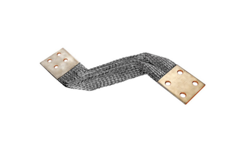 Copper Braided Flexible Connector