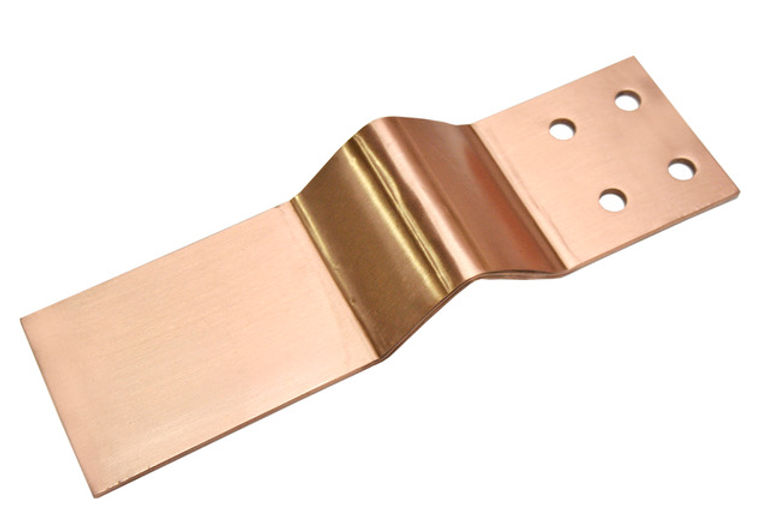 Copper Laminated Expansion Connectors
