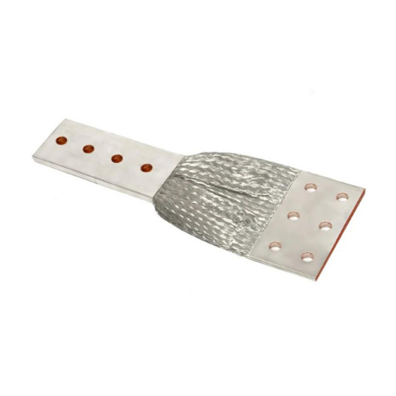 Copper Braided Flexible Connectors